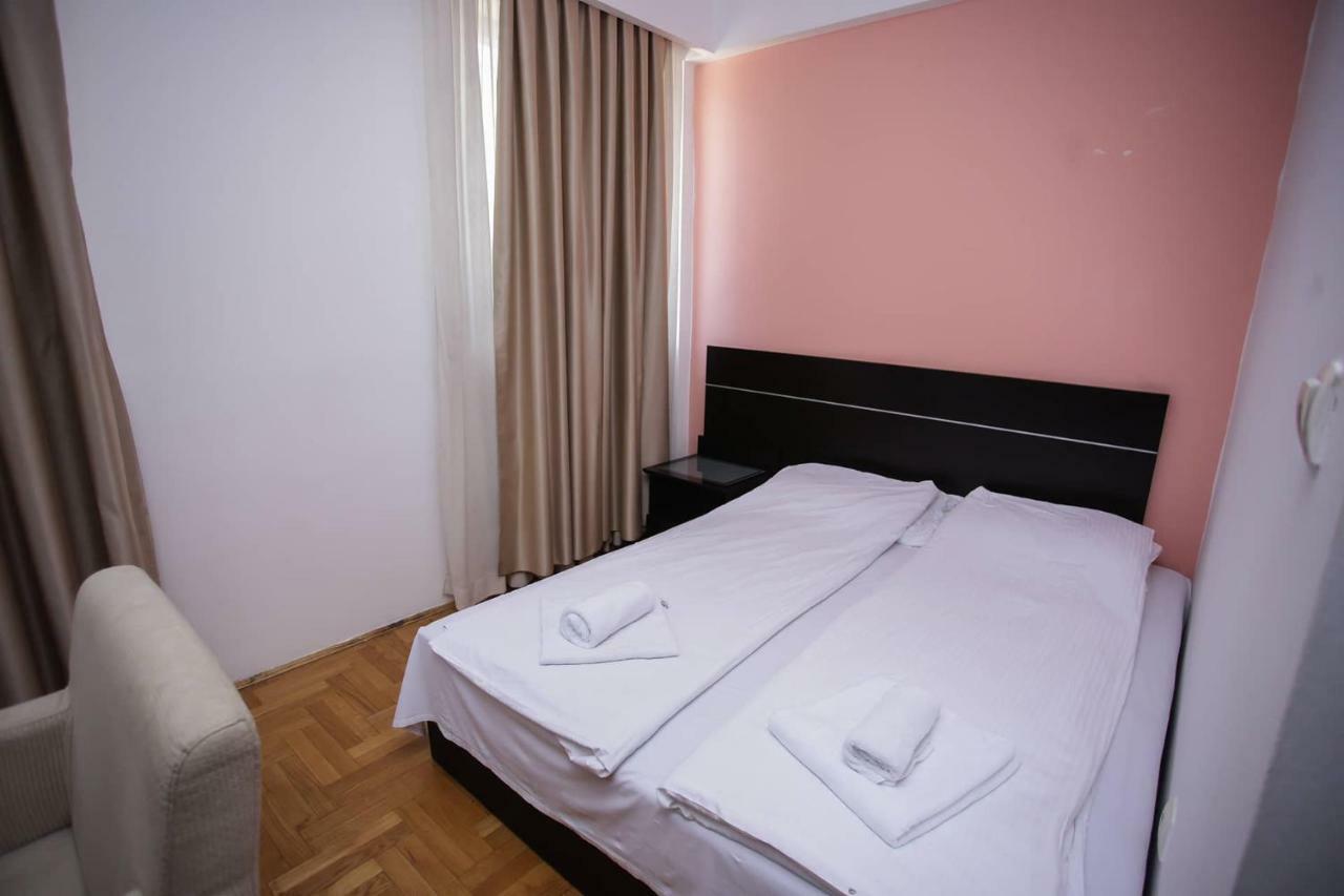 Hotel Beograd - Yu Lukavica Exterior foto